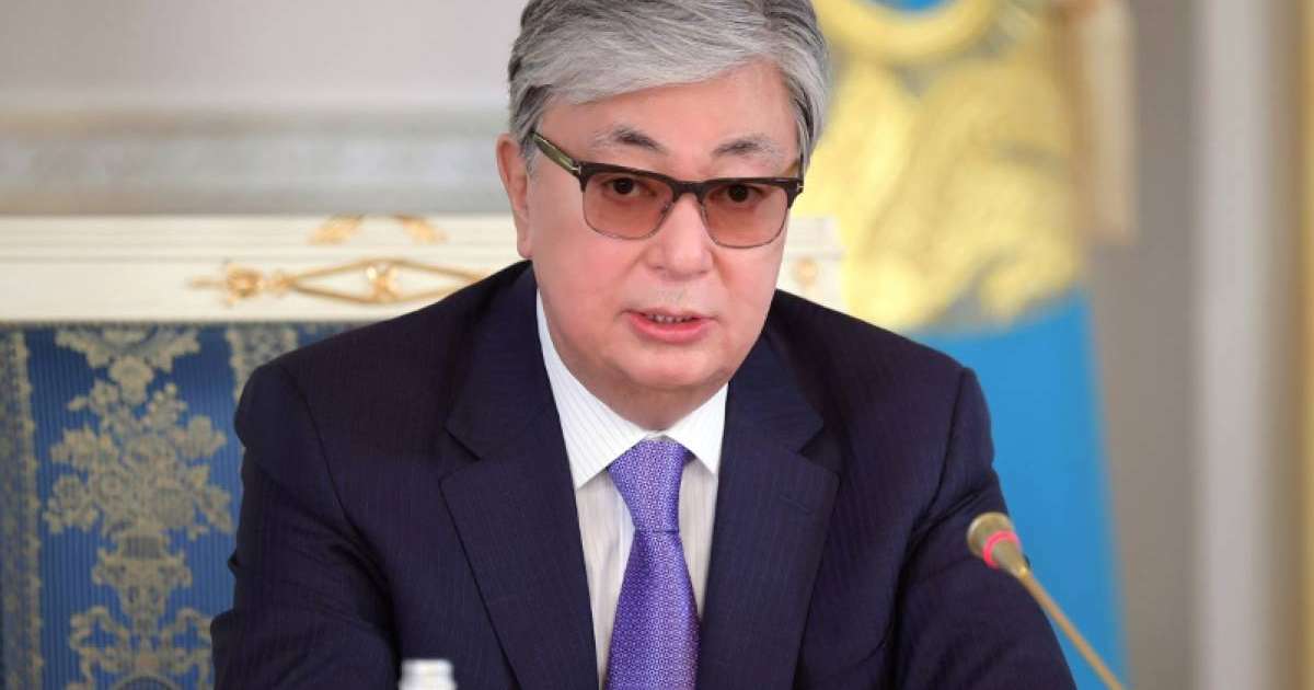 托卡耶夫：哈萨克斯坦与乌兹别克斯坦的双边合作是中亚地区稳定、安全和持续发展的重要因素