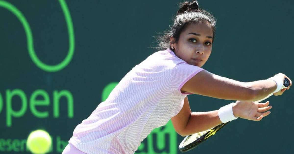 Зарина Дияс Индиан-Уэллсегі турнирдің ширек финалына жолдама алды