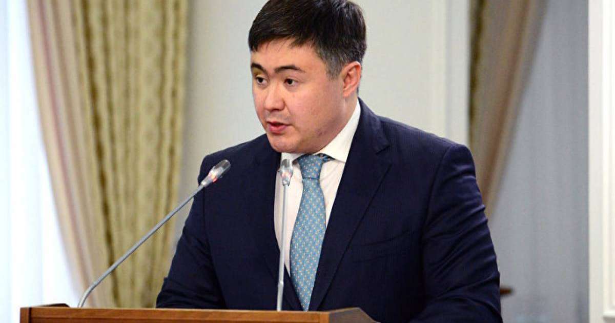 Тимур Сүлейменов жаңа қызметке тағайындалды