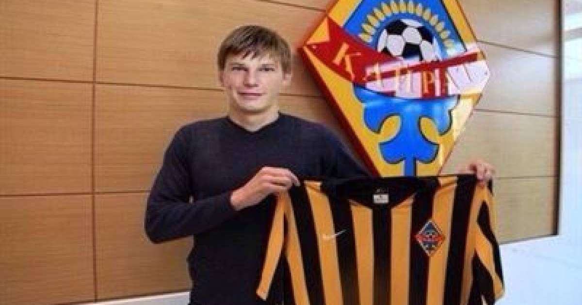 Аршавин «Қайратқа» қайта оралуы мүмкін
