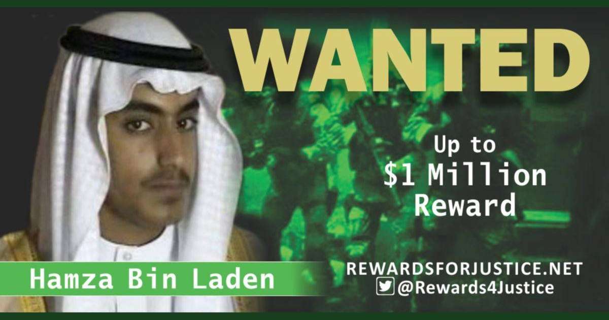 Сауд Арабиясы Усама бен Ладеннің ұлының азаматтығын қайтарып алды