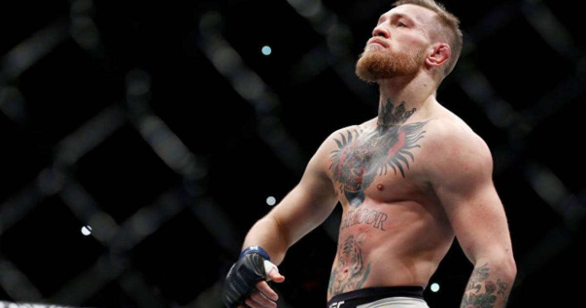 Конор Макгрегор спорттан кететінін мәлімдеді