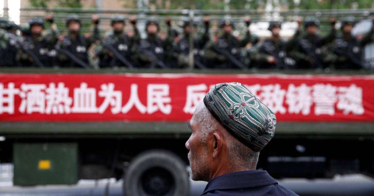 Татарстанда Қытайдың мұсылмандарға қатысты саясатын айыптады