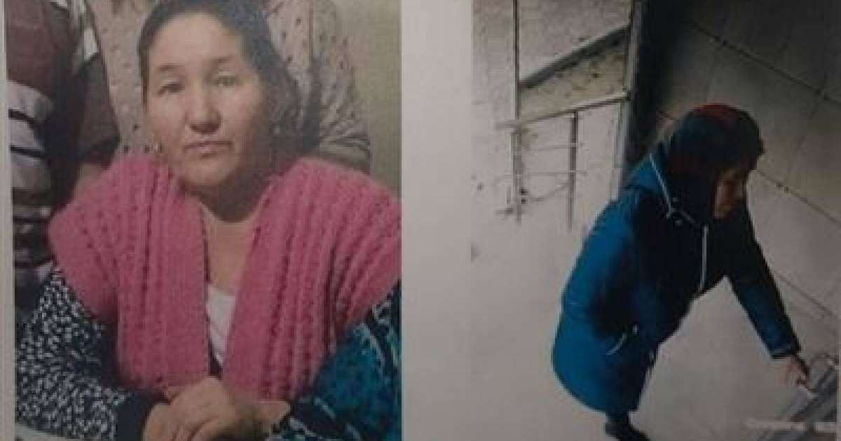 Ақтауда 50 жастағы әйел із-түссіз жоғалып кетті