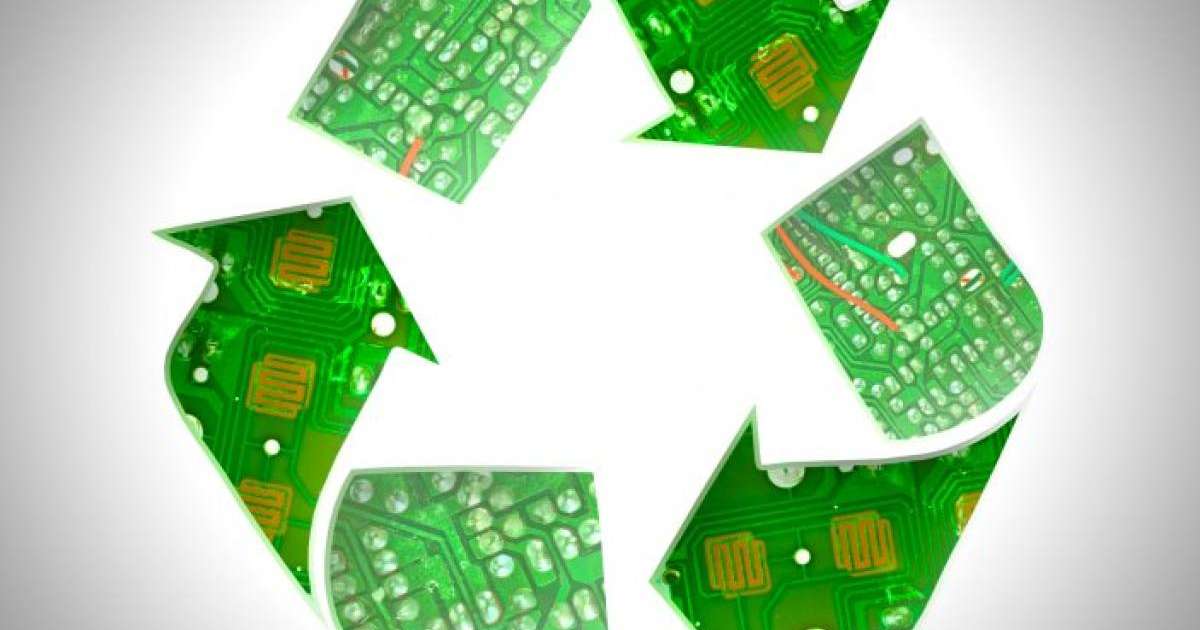 Электронды қоқыс