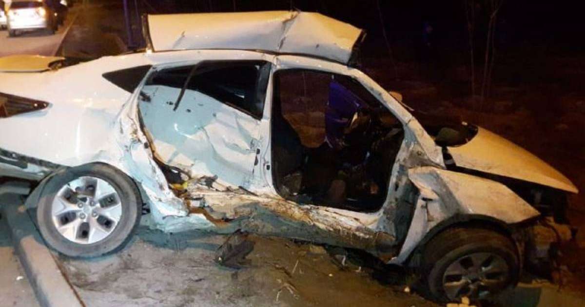 Алматыдағы жантүршігерлік жол апатында бойжеткен мен үш жасар сәби қаза тапты