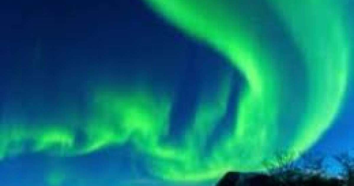 Huawei жасанды интеллект негізіндегі “солтүстік шұғыла симфониясын” ұсынады