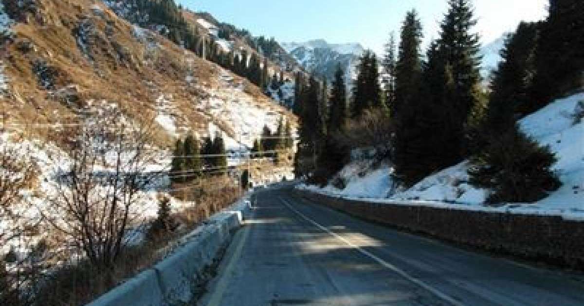 «Медеу-Шымбұлақ» көпірі қайта жасалды | КТК