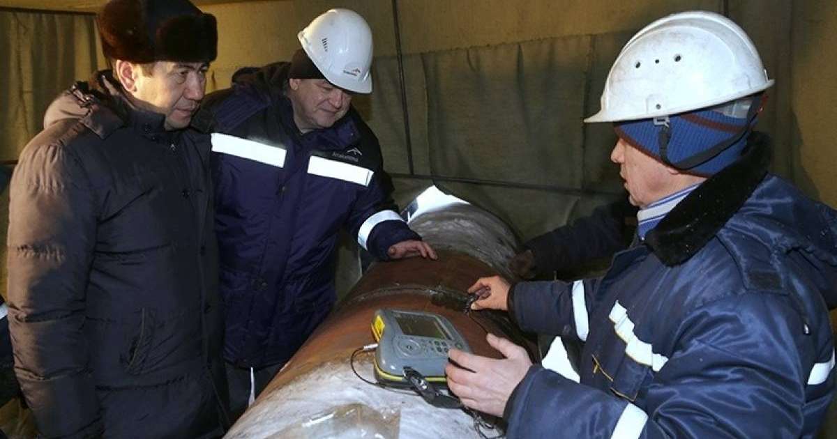 Тиісті жұмыстар атқарылуда | | Ortalyq.kz