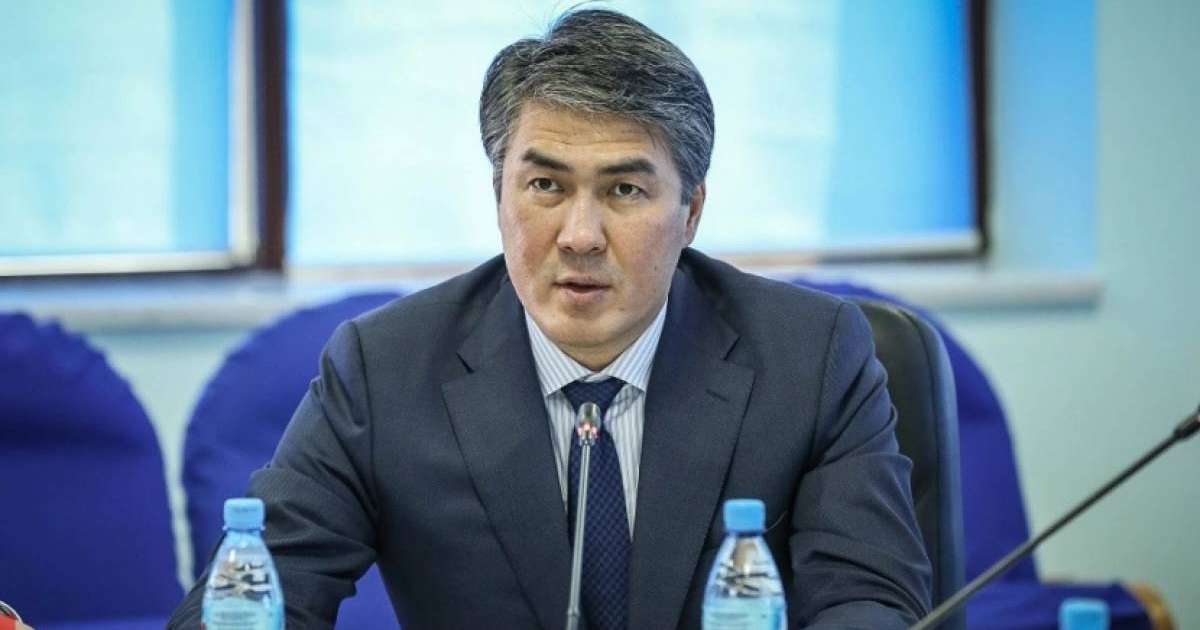 Әсет Исекешев жаңа қызметке тағайындалды