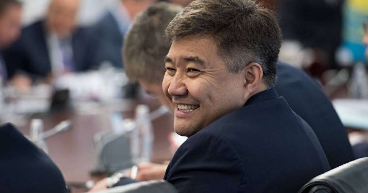 Үкімет кеңсесін бір айдай басқарған Кәлетаев басқа қызметке ауысты