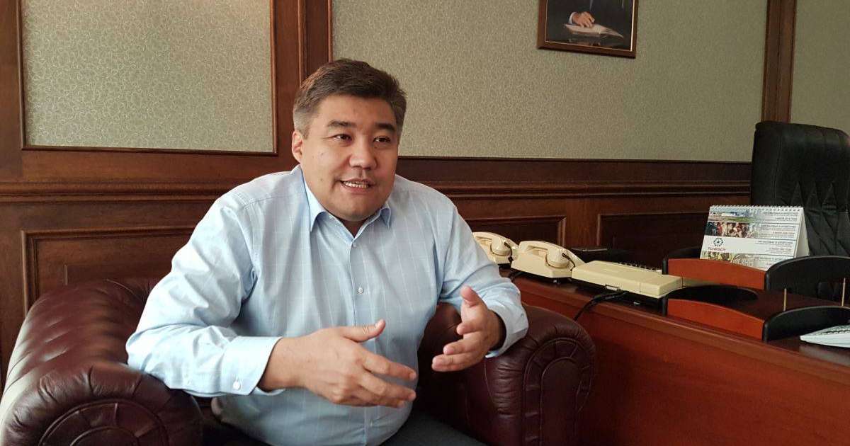 Қалетаев президент әкімшілігі жетекшісінің орынбасары болды