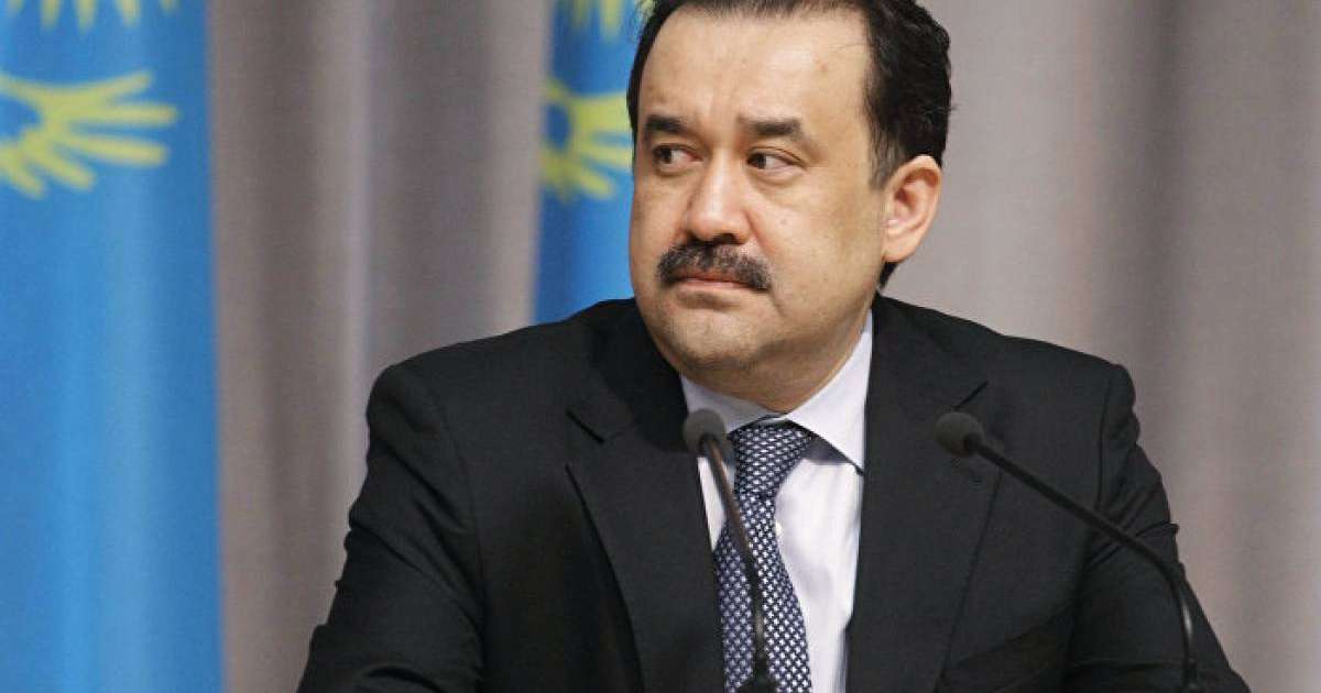 Кәрім Мәсімов қайғысына ортақтасқан қазақстандықтарға алғыс айтты