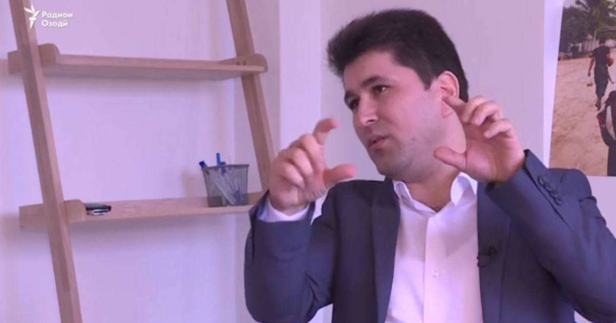 билік 2020 жылғы сайлауда Рахмонның баласын қолдайсың деп мәжбүрледі