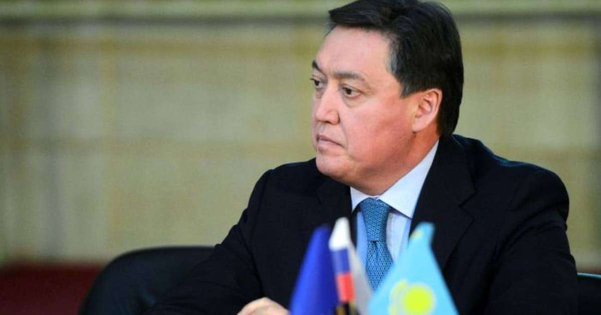 Премьер-министр Мамин президент тапсырмасымен Алматы облысын аралады