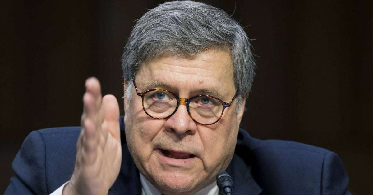 АҚШ бас прокуроры: "Ресеймен құпия келісім болмаған"