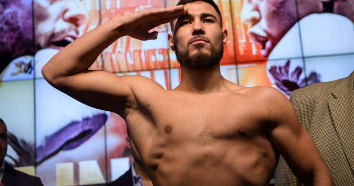 Садриддин Ахмедов әлемдік рейтингте жоғарылады