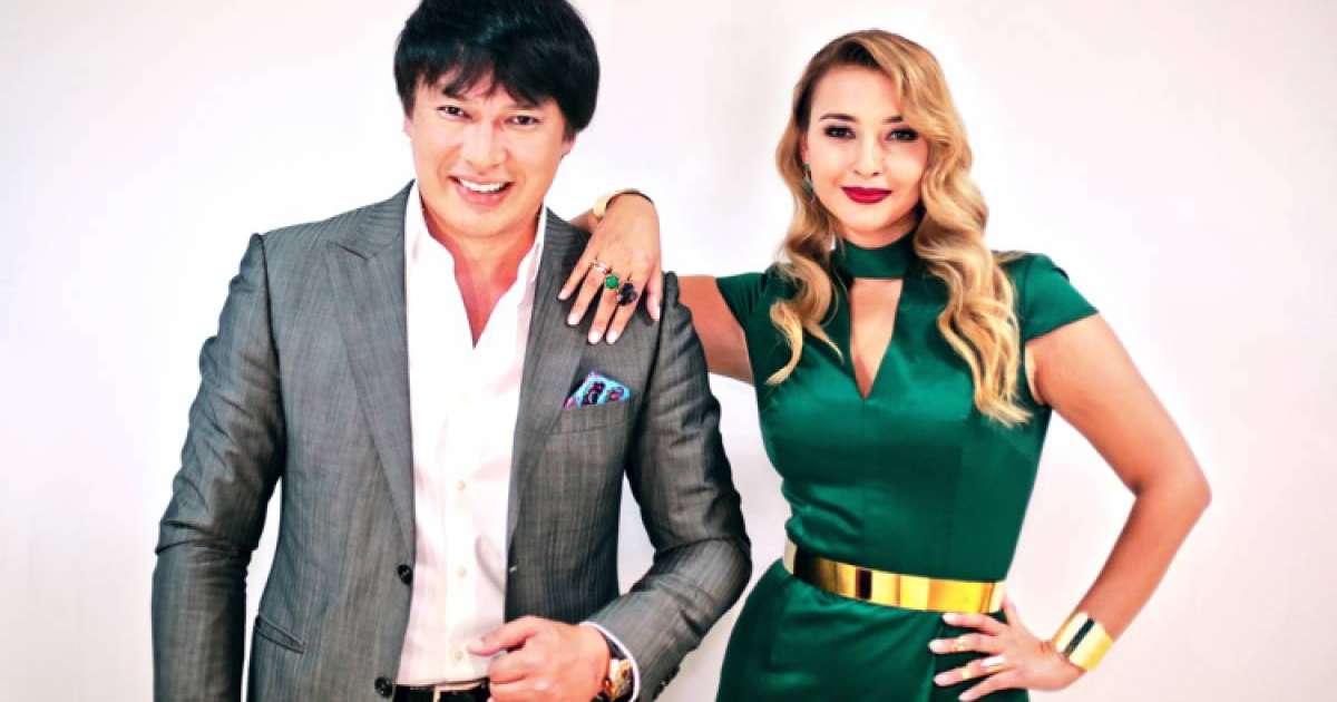 Скачать Қолымнан ұста Беркут & Айша (2019)