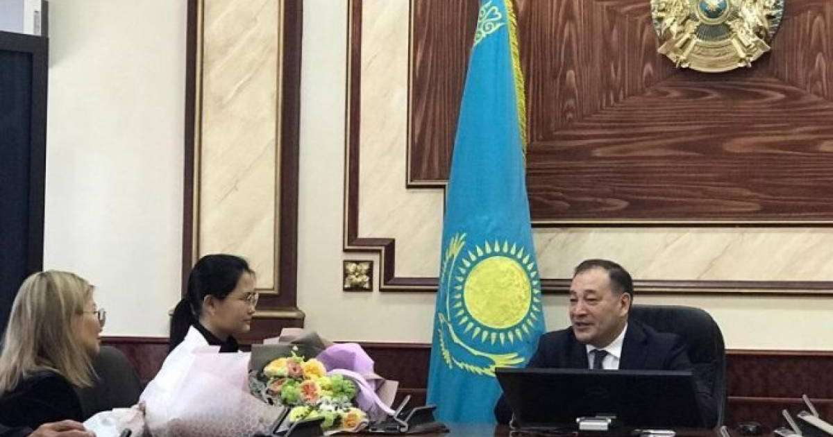 Бибісара Асаубаева бұдан былай жарыстарға Маңғыстаудың атынан қатысады