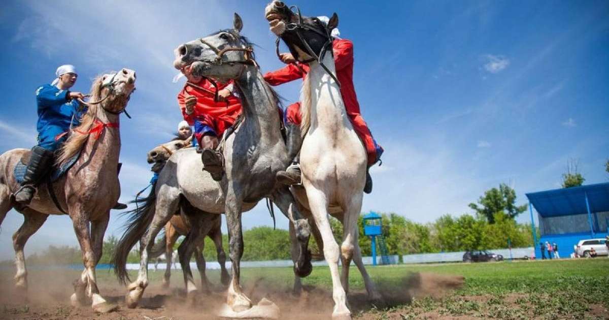 首届民族体育运动亚洲青年锦标赛将在阿拉木图举行