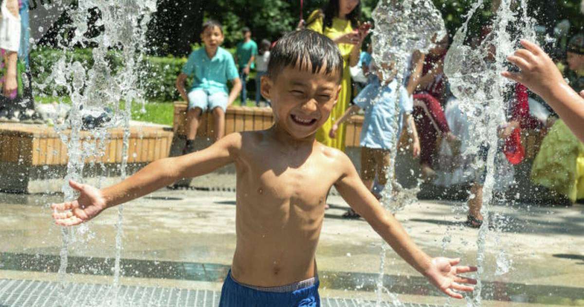 Ауа райы болжамы: 20, 21, 22 маусым