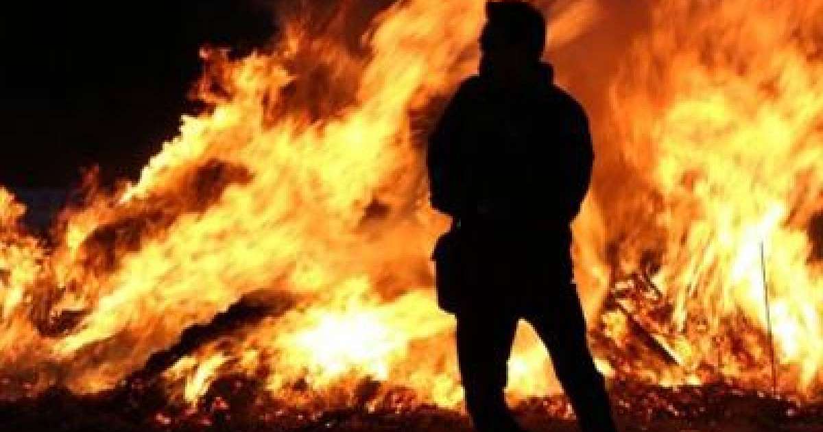 Әйел мен екі немересін аяусыз өлтіріп, өртеп жіберген