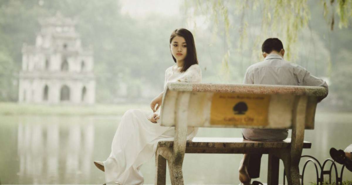 Күйеуінің мінезіне көндіге алмаған әйел ажырасуға бел буды