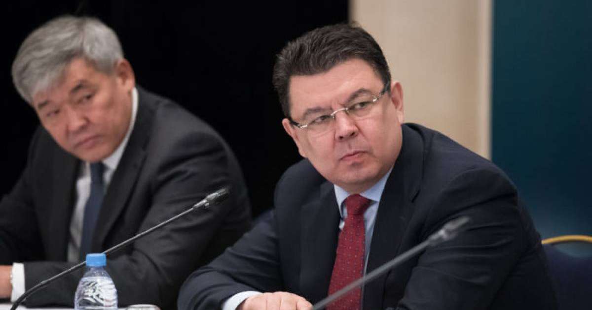 Қанат Бозымбаев жаңа министрлікке басшы болған орынбасары туралы ойын айтты