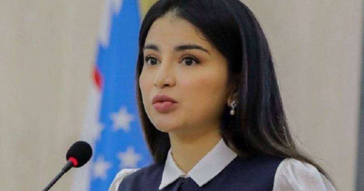 Шавкат Мирзиёевтің қызы басшылық қызметке тағайындалды