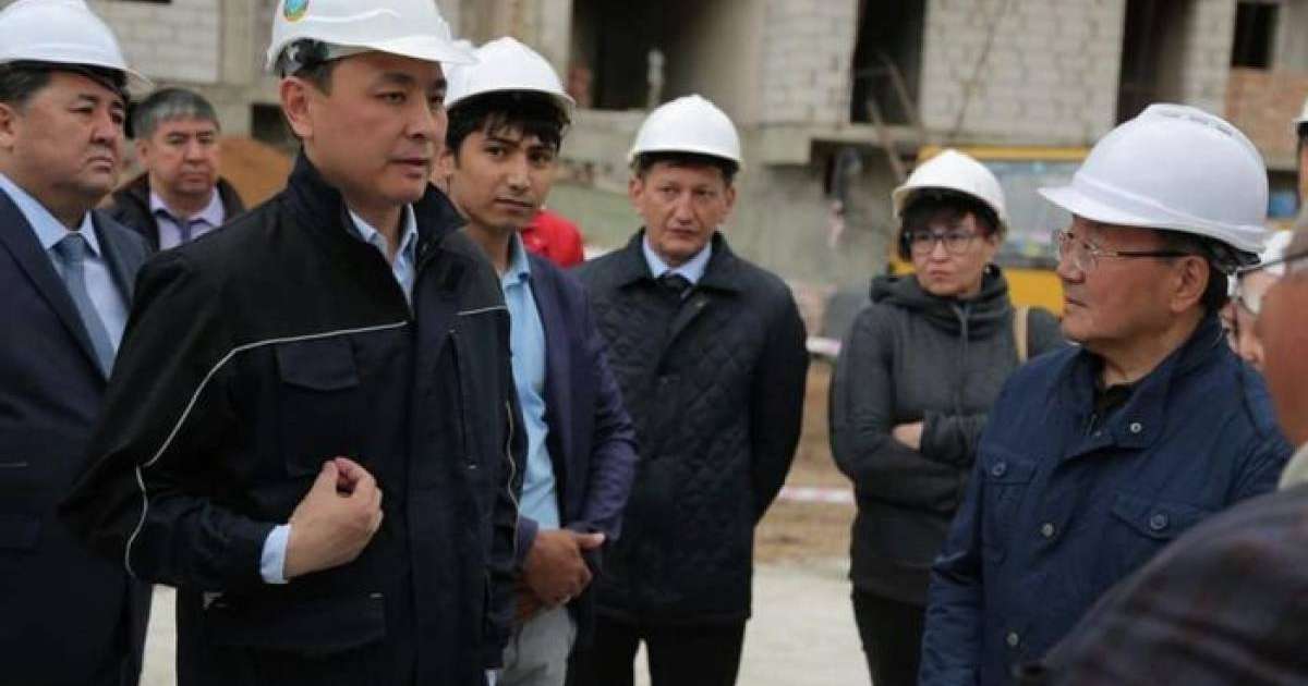 Нұр-Сұлтан әкімі қордаланған мәселелердің бірін шешуге бел шеше кірісті 