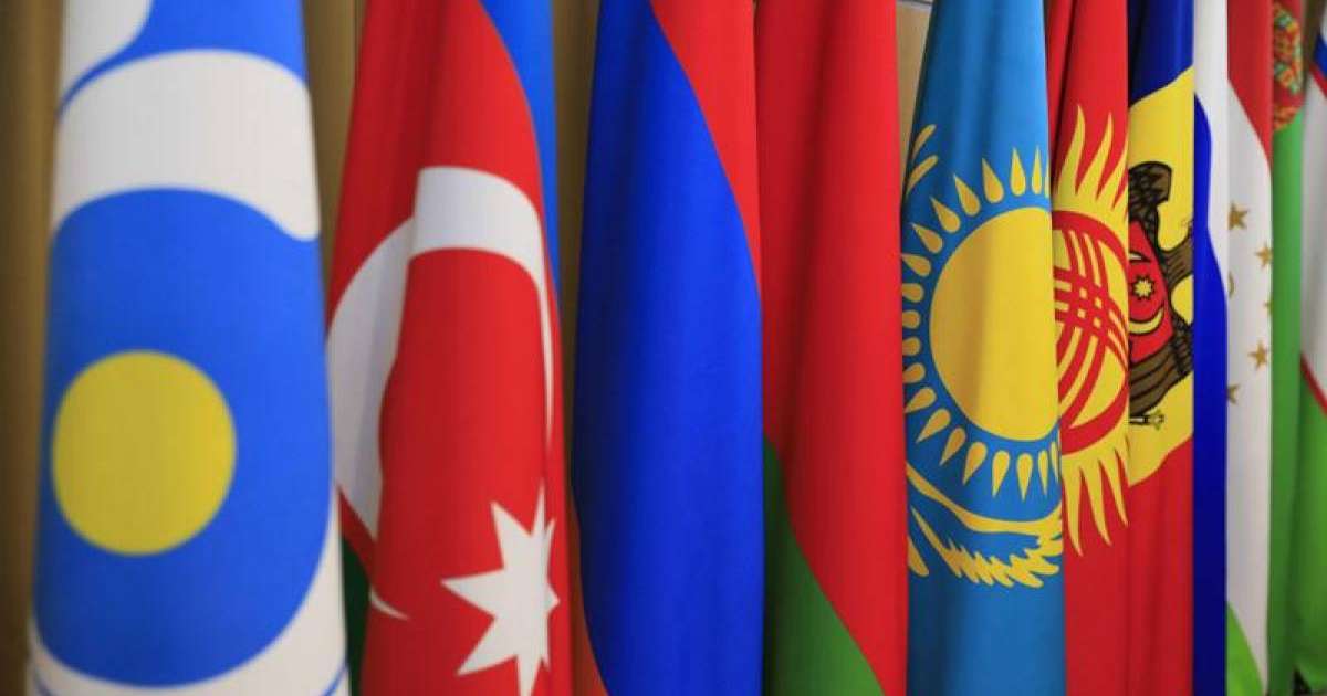 马明出席独联体国家政府首脑理事会会议