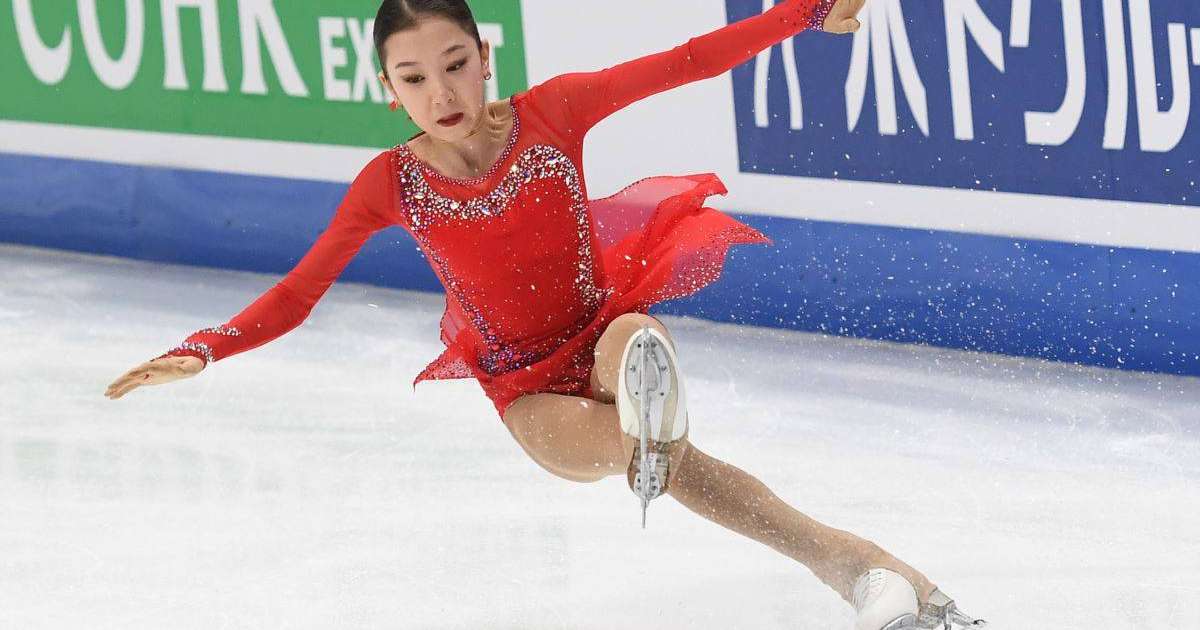 Қазақстандық Элизабет Тұрсынбаева универсиада жарысында күміс медальға ие болды