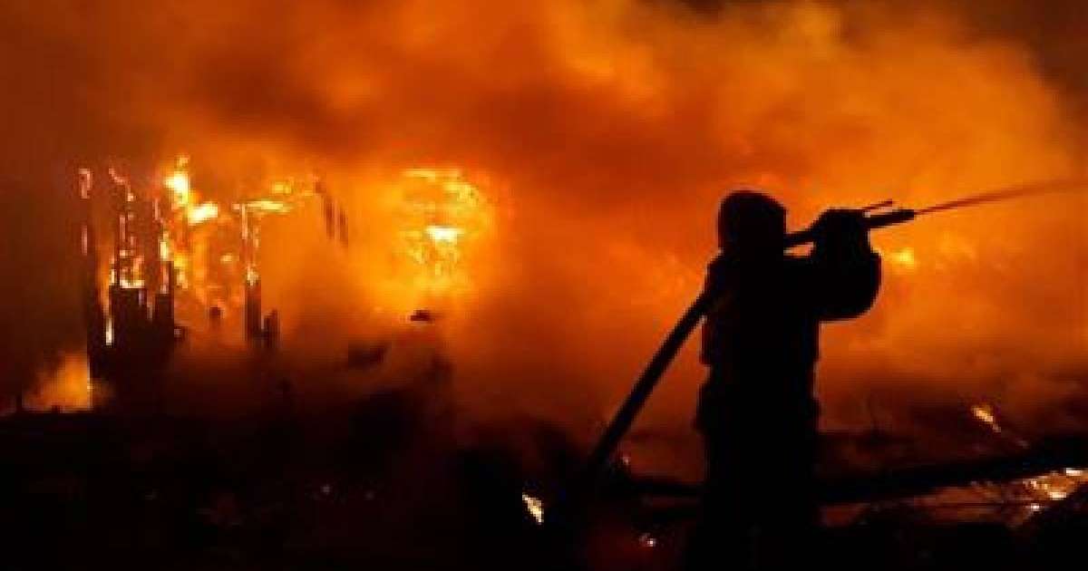 Қарағандыда үй өртеніп, 3 адам қаза тапты