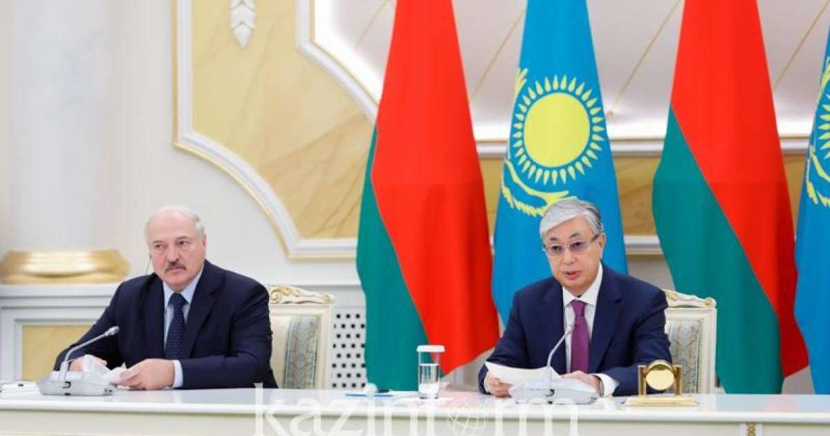 托卡耶夫：应有效地利用欧亚经济联盟带来的机遇