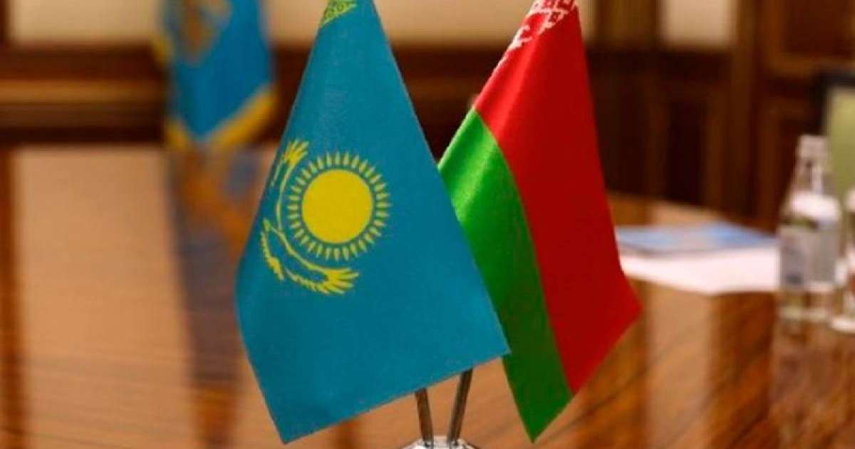 哈萨克斯坦与白俄罗斯将实施军事技术领域联合项目