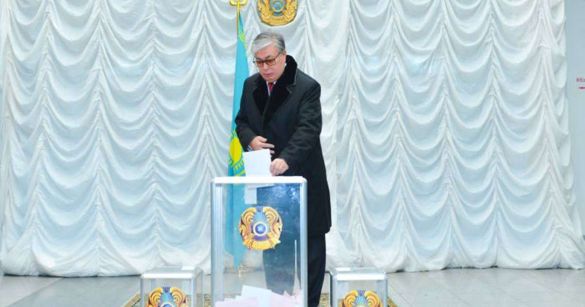 Тоқаев БҰҰ-да қызмет етті: Ол Президент сайлауына түсе ала ма?