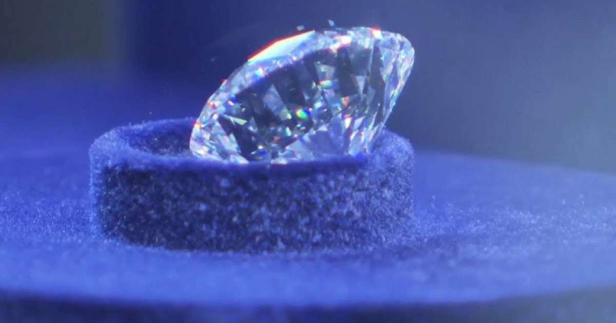 日本珠宝展价值180万美元钻石失窃