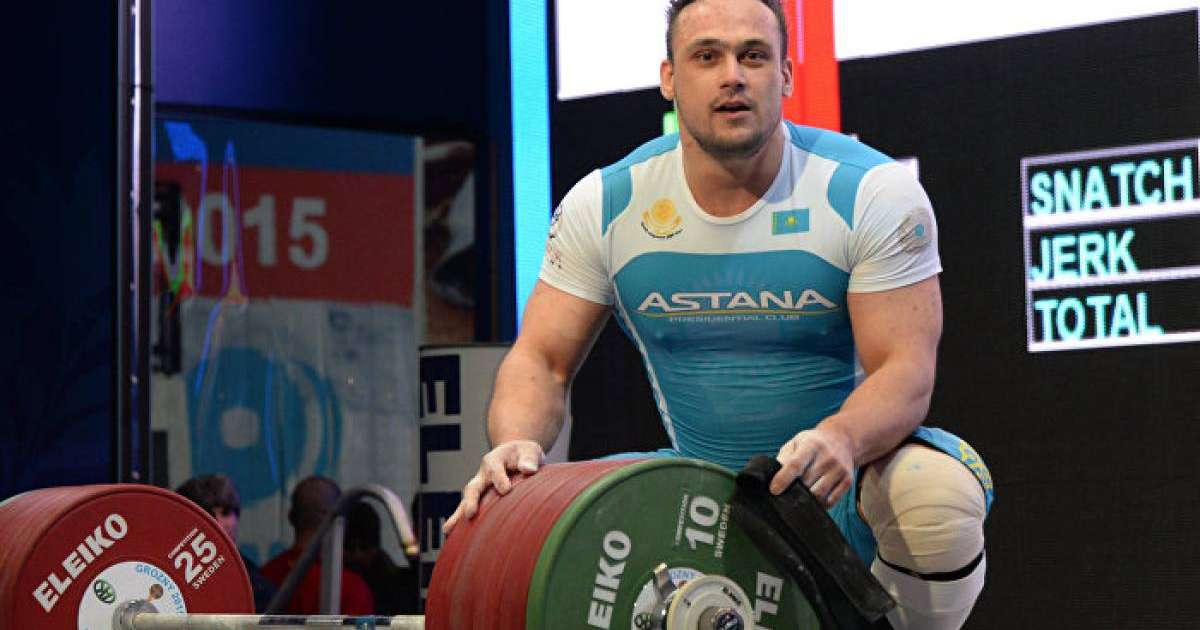 Илья Ильин Катарда өтіп жатқан турнирде жарысқа шықпай қалды