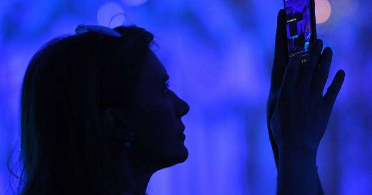 Тилан Блондо демалысынан сурет жариялады