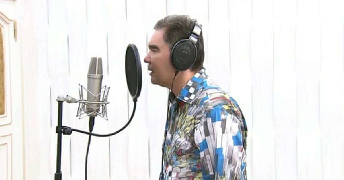 Ән айтатын президенттер: Назарабаев, Путин, Трамп