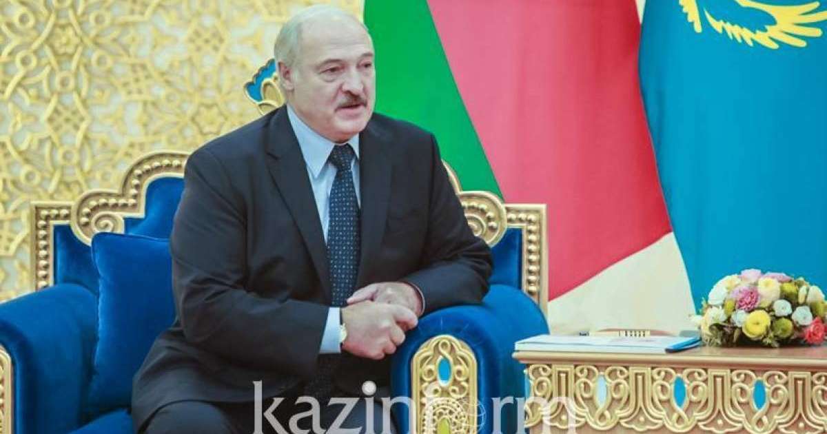 卢卡申科：哈白关系完全符合两国战略利益