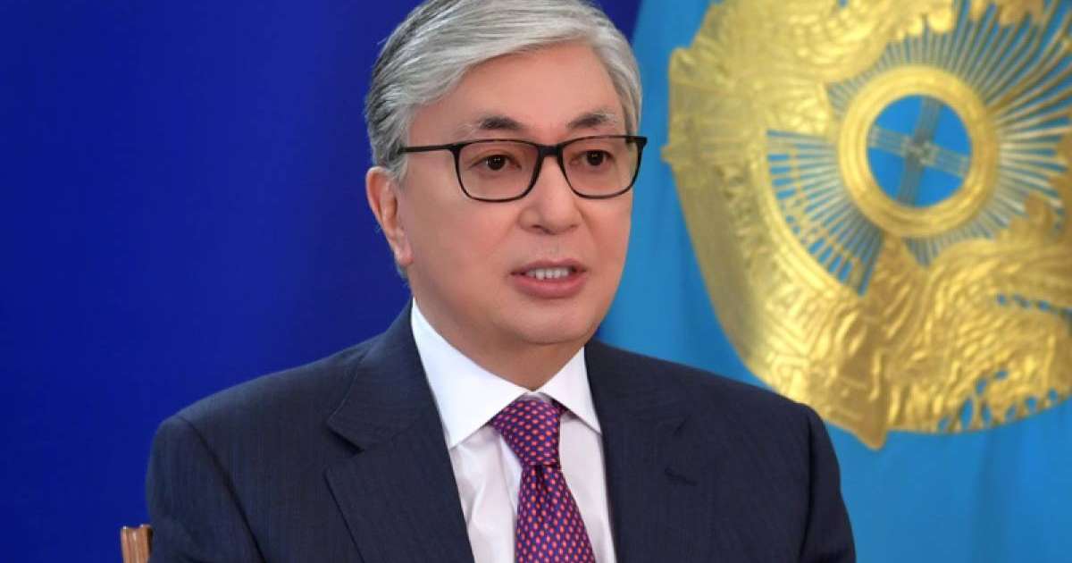 托卡耶夫：全球竞争日益激烈的时代应具备取得长远目标的智慧