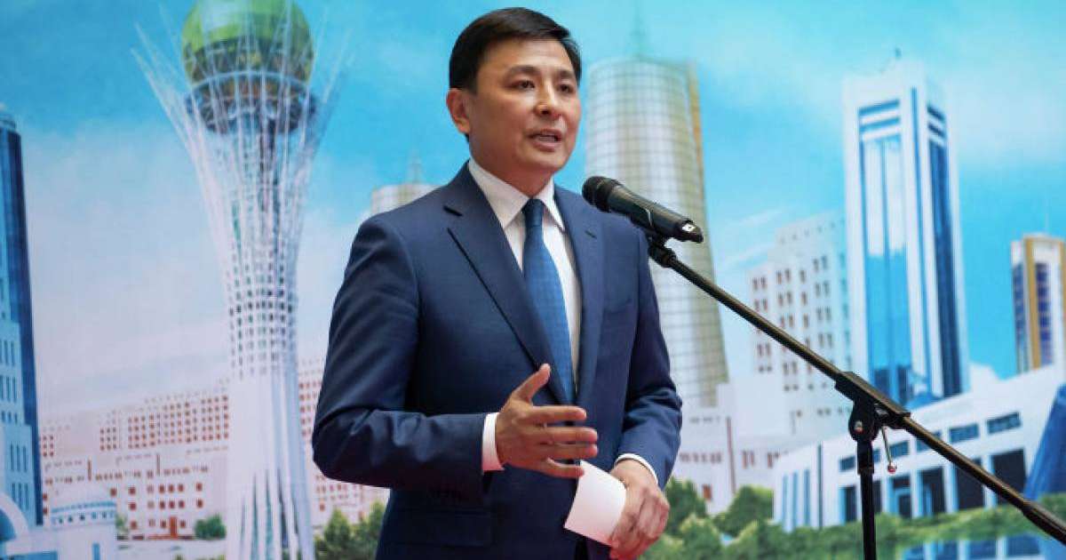 Алтай Көлгінов Назарбаевтың мақтауын қалай қабылдағанын айтты