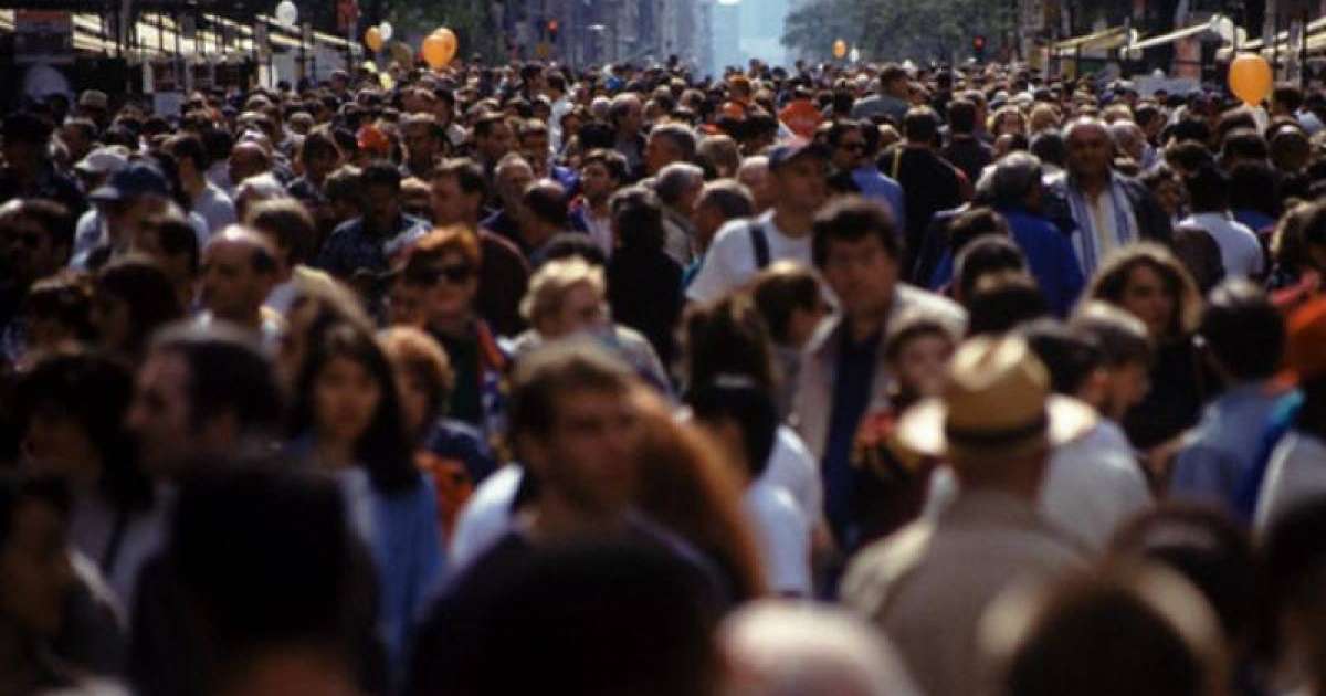 2058年美国人口将突破4亿