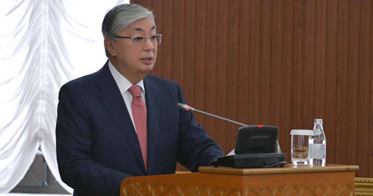 Президент Тоқаев Шпекбаев пен Асановқа тапсырма берді