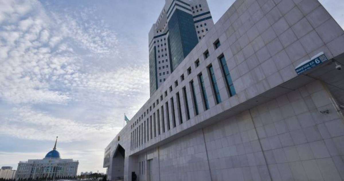 Жаңа министрлер Қазақстан халқына ант берді