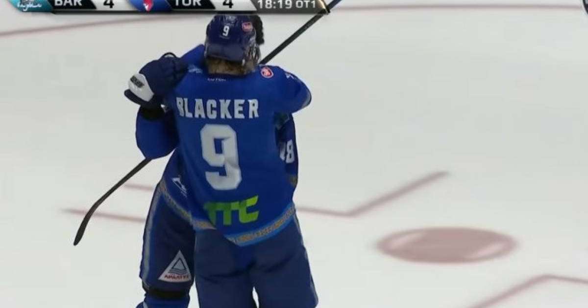 09:49"Барыс" 0:4 есебімен ұтылып жатып, жеңісті жұлып әкетті