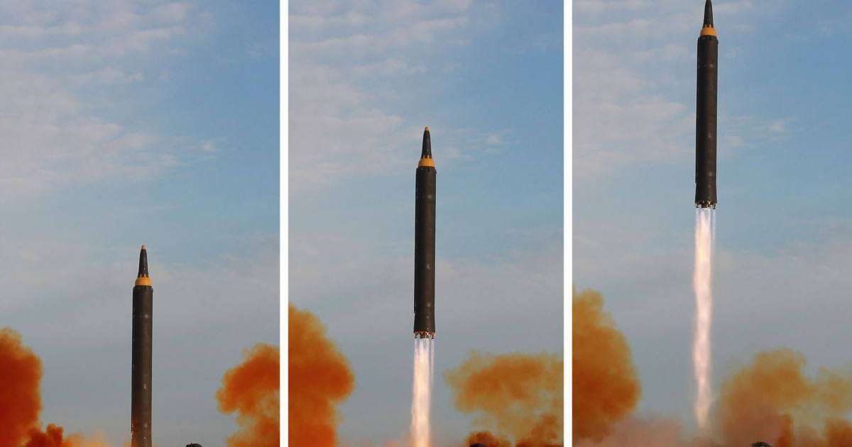 Солтүстік Корея баллистикалық зымыран ұшыруы мүмкін