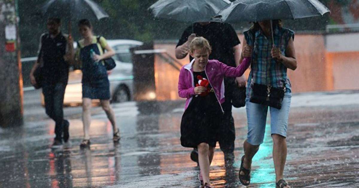 Ауа райы болжамы: 22, 23, 24 тамыз