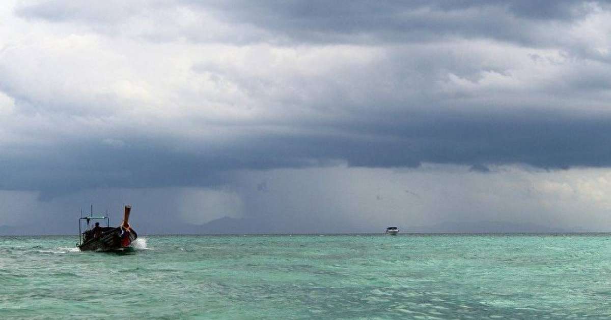 60 жастағы қария төрт күн бойы ашық теңізде ас-сусыз жүзіп жүрді